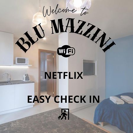 Blu Mazzini 1 - Appartamento Luxury Con Terrazza Privata Лече Екстериор снимка